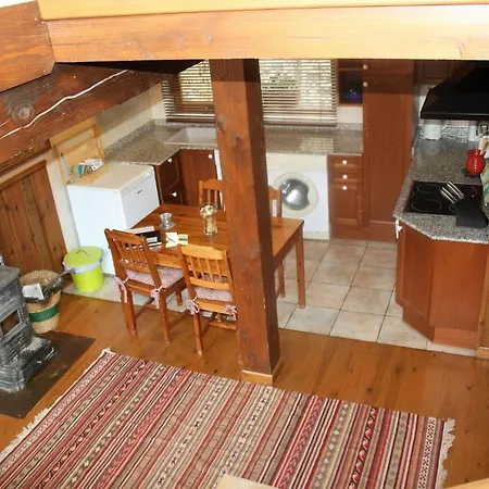 Apartamento Natura Lägenhet La Vega (Vega de Liebana, Cantabria)