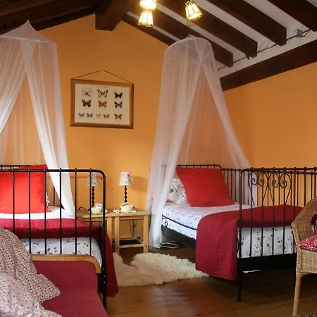 Apartamento Natura Lägenhet