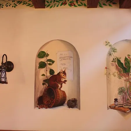 Apartamento Natura Lägenhet *