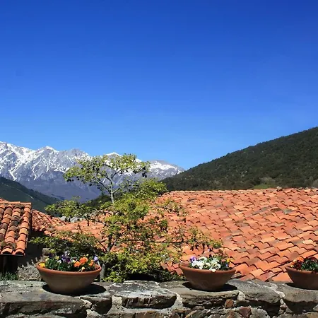 Apartamento Natura Lägenhet La Vega (Vega de Liebana, Cantabria)