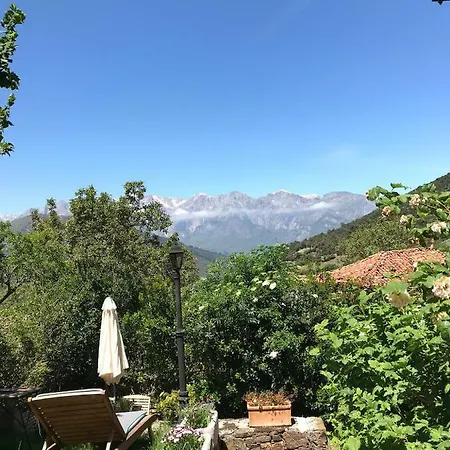 Apartamento Natura Lägenhet *
