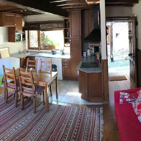 Apartamento Natura Lägenhet *