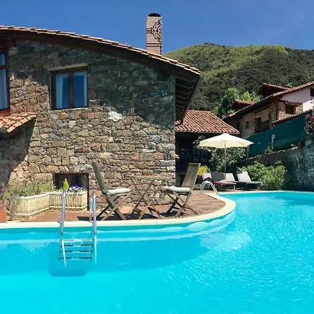 Lägenhet Apartamento Natura La Vega (Vega de Liebana, Cantabria)
