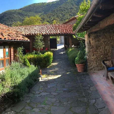Lägenhet Apartamento Natura La Vega (Vega de Liebana, Cantabria)